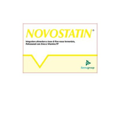 NOVOSTATIN 20CPR