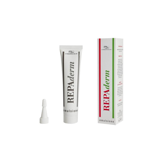 REPADERM EMULS DERMAT 75ML CE