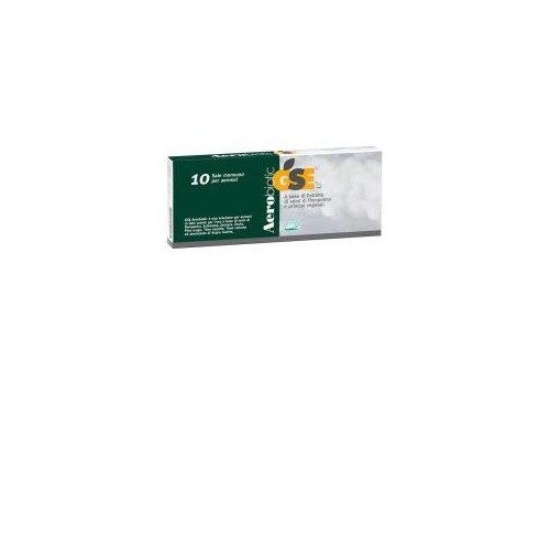 GSE AEROBIOTIC 10FL 50ML