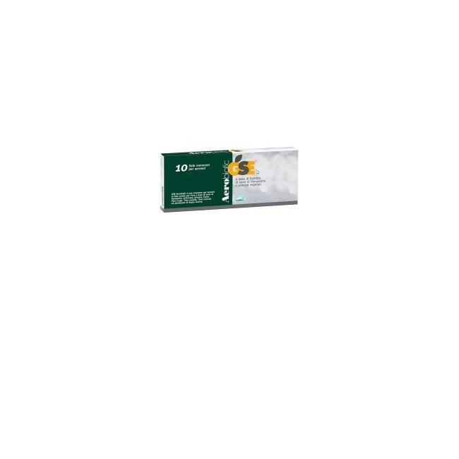GSE AEROBIOTIC 10FL 50ML