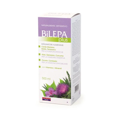 BILEPA 500ML
