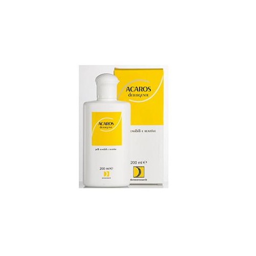 ACAROS DETERGENTE 200ML