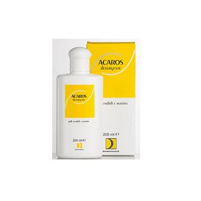 ACAROS DETERGENTE 200ML
