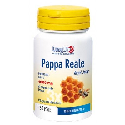LONGLIFE PAPPA REALE 30PRL