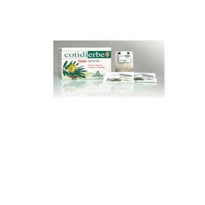 COTIDIERBE TISANA 15BUST 27G