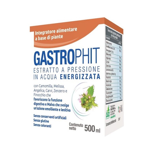 GASTROPHIT 500ML