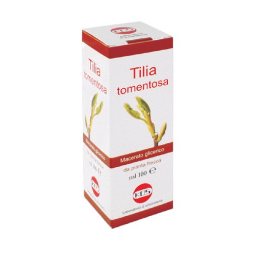 TILIA TOMENTOSA MG 100ML GTT