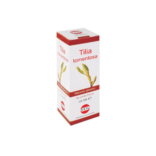 TILIA TOMENTOSA MG 100ML GTT