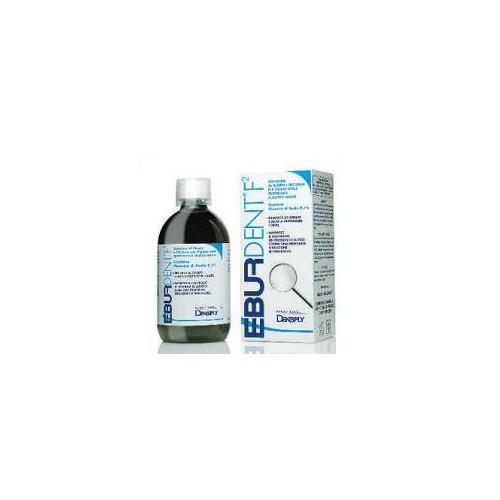EBURDENT F2 COLLUTORIO 500ML