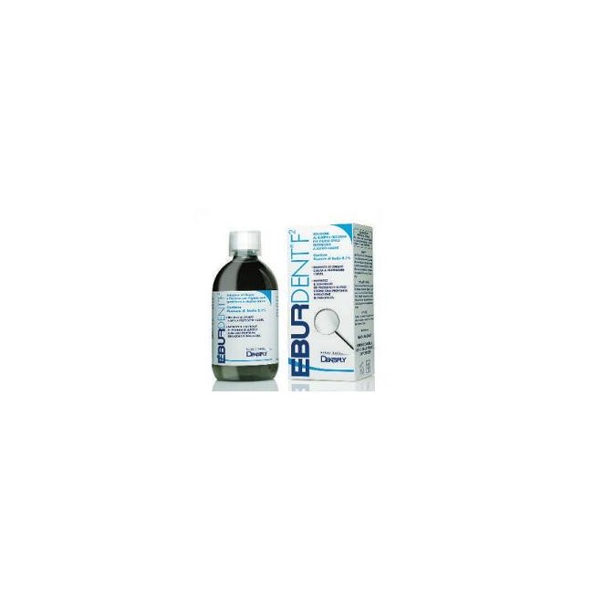 EBURDENT F2 COLLUTORIO 500ML