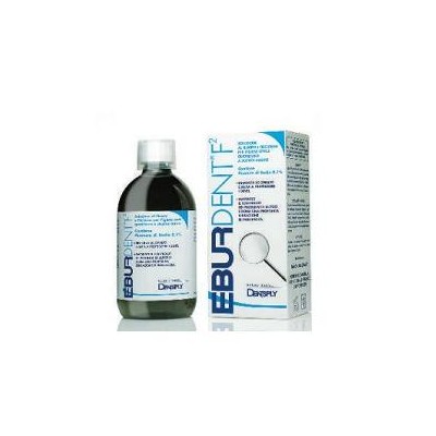EBURDENT F2 COLLUTORIO 500ML