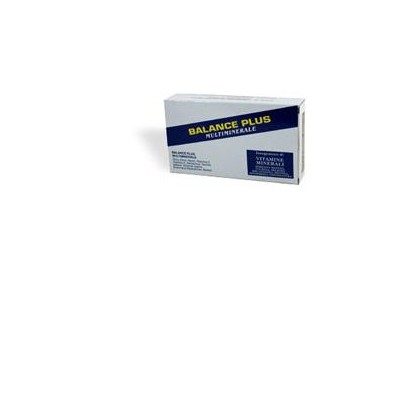 BALANCE PLUS MULTIMIN 20BUST