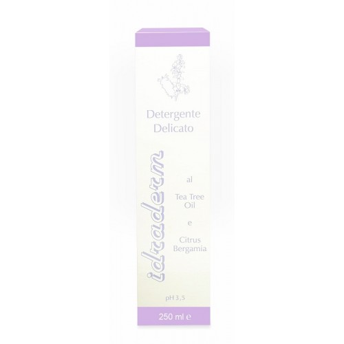 IDRADERM DET DELICATO PH3,5