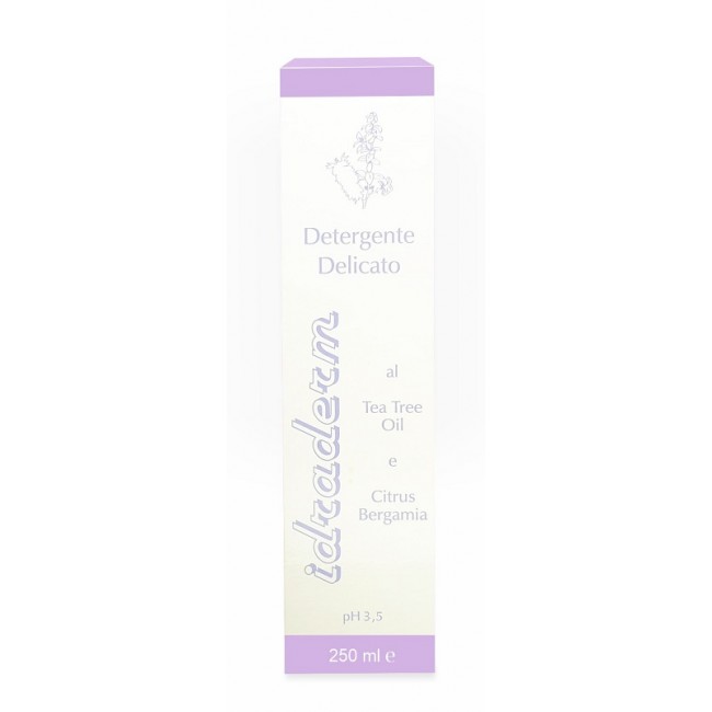 IDRADERM DET DELICATO PH3,5