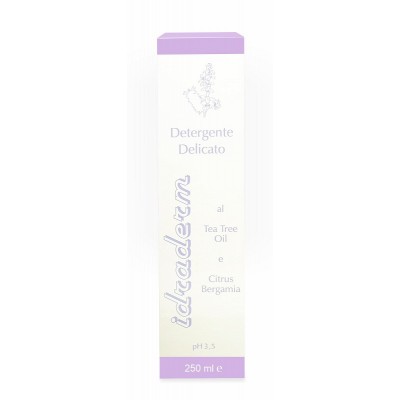 IDRADERM DET DELICATO PH3,5