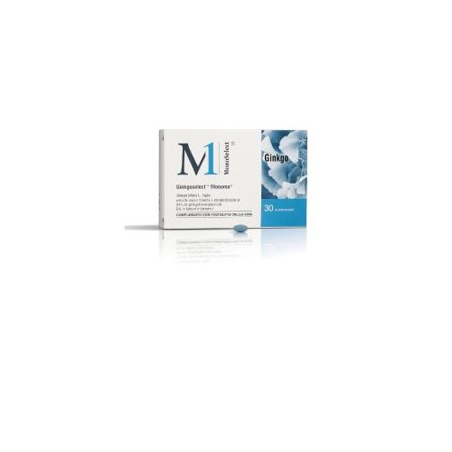 MONOSELECT GINKGO 30CPR