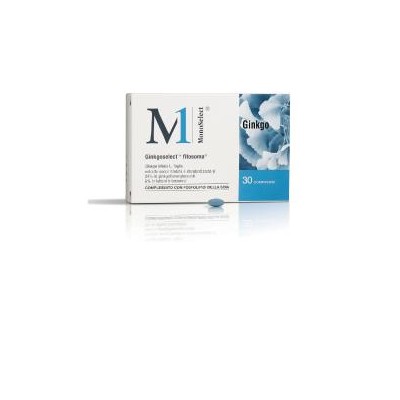MONOSELECT GINKGO 30CPR