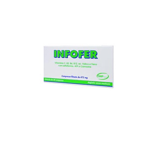 INFOFER 30CPR