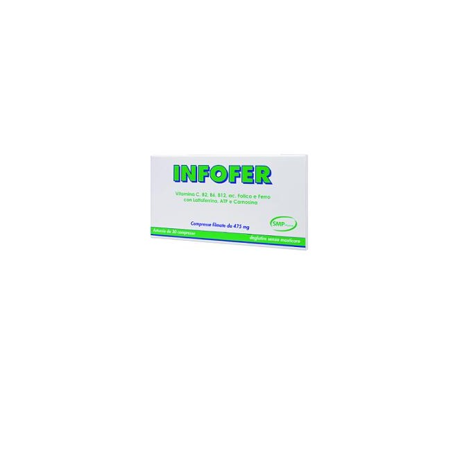 INFOFER 30CPR