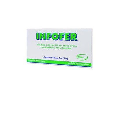 INFOFER 30CPR