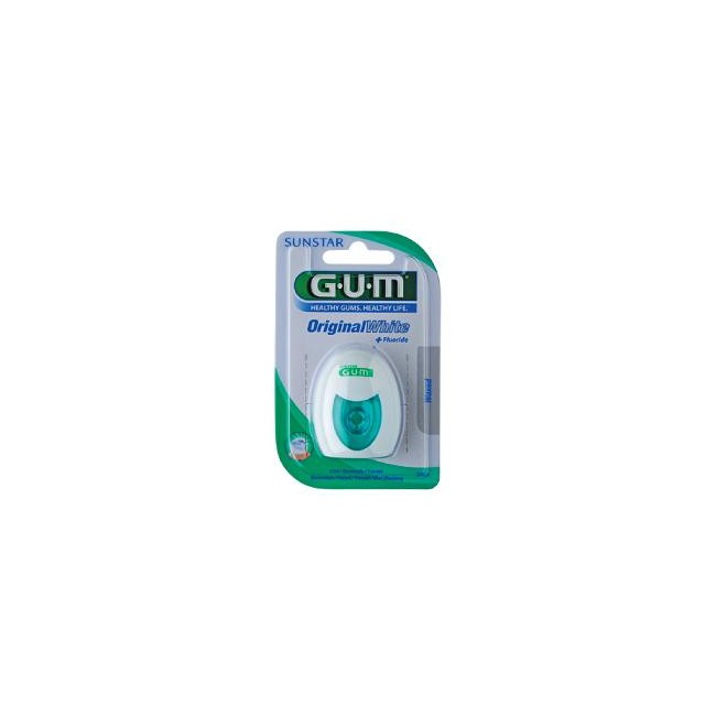 GUM ORIGINAL WHITE FILO 30MT