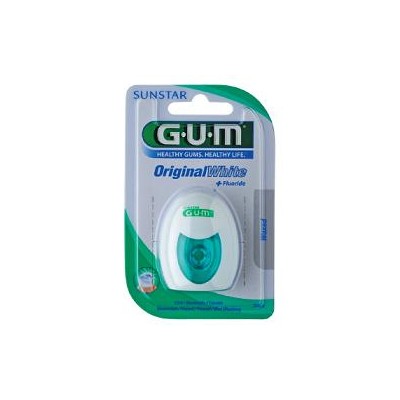 GUM ORIGINAL WHITE FILO 30MT