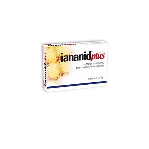 IANANID PLUS 30CPS