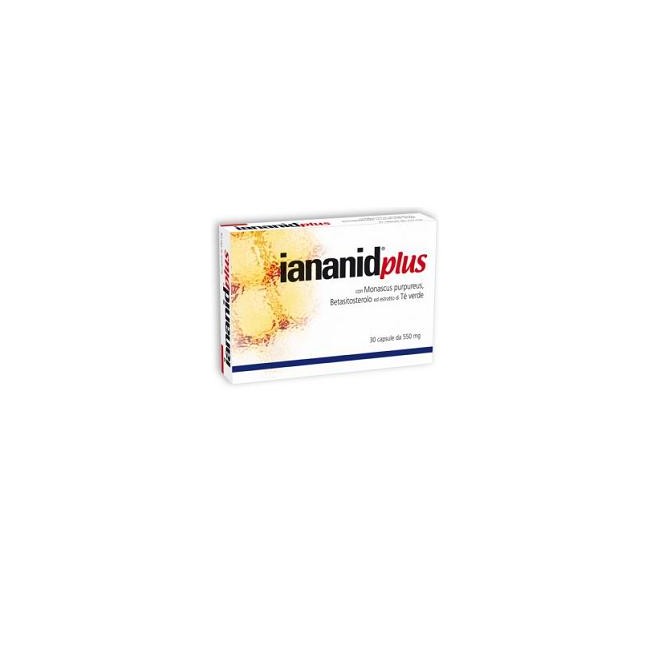 IANANID PLUS 30CPS