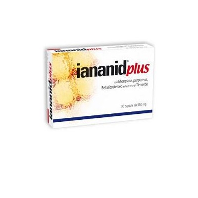 IANANID PLUS 30CPS