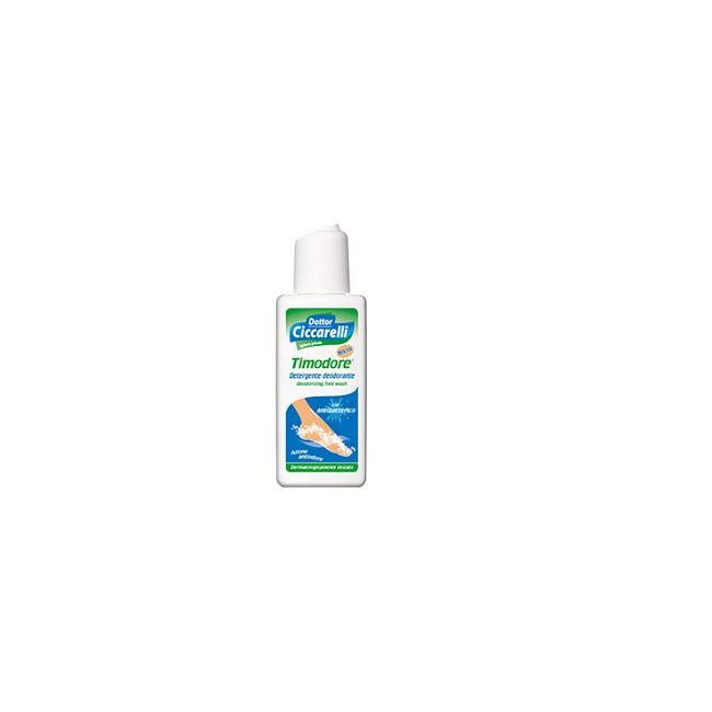 TIMODORE DETERGENTE DEODORANTE