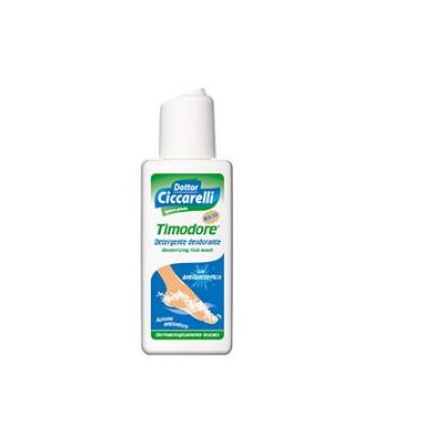 TIMODORE DETERGENTE DEODORANTE