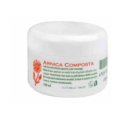 ARNICA COMP POM 100ML