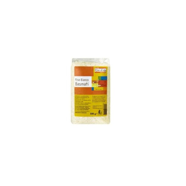 RISO BASMATI BIANCO 500G