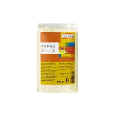 RISO BASMATI BIANCO 500G