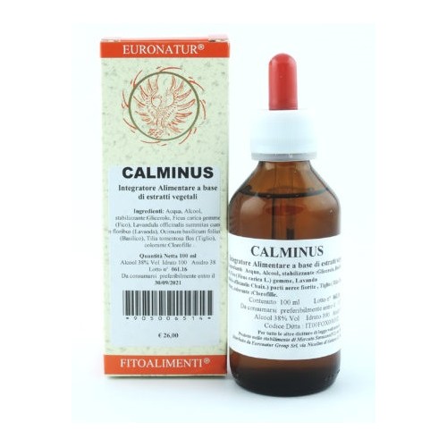 CALMINUS GOCCE 100ML