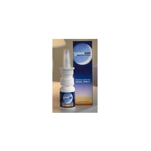 SNOREEZE NASAL SPRAY 10ML