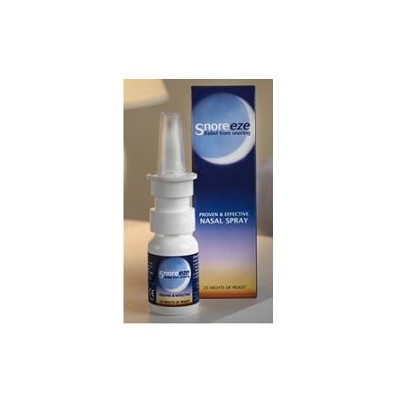 SNOREEZE NASAL SPRAY 10ML