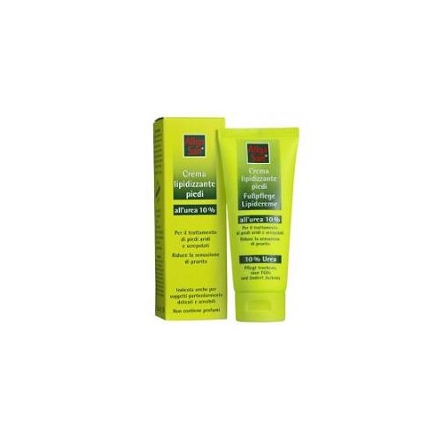 ALLGA CR LIPIDIZ PIED100ML