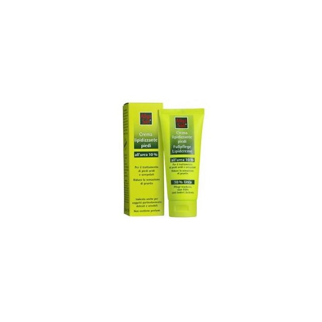 ALLGA CR LIPIDIZ PIED100ML