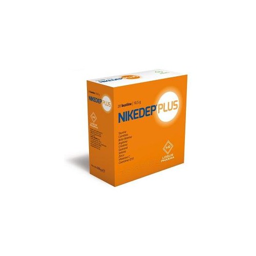 NIKEDEP PLUS 20BUST