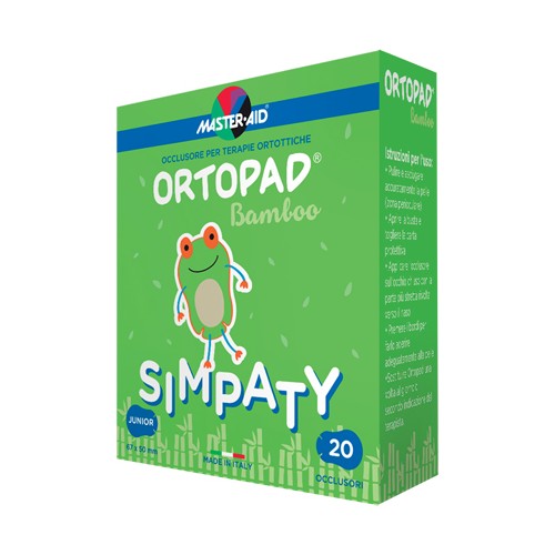 ORTOPAD SIMPATY CER M 20PZ
