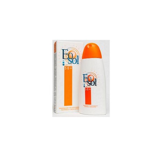 EOSOL LATTE SOLARE 50+ 125ML