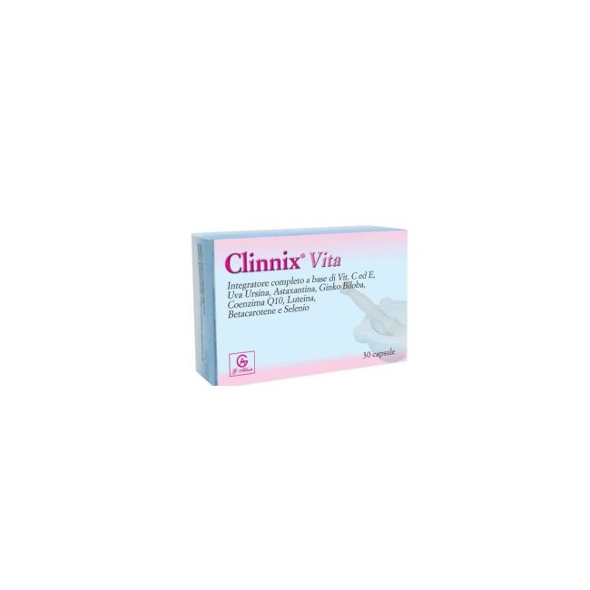 CLINNIX VITA 45CPS