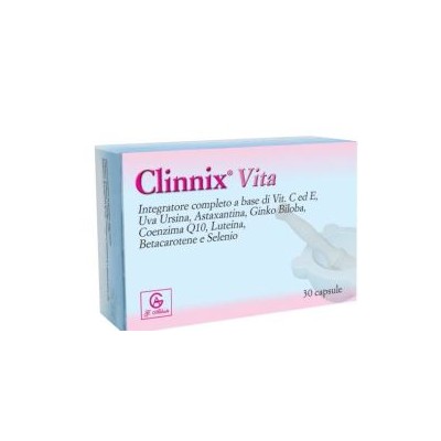 CLINNIX VITA 45CPS