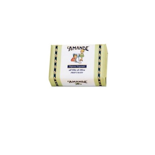 L'AMANDE MARS SAP VEG OLIO OLI