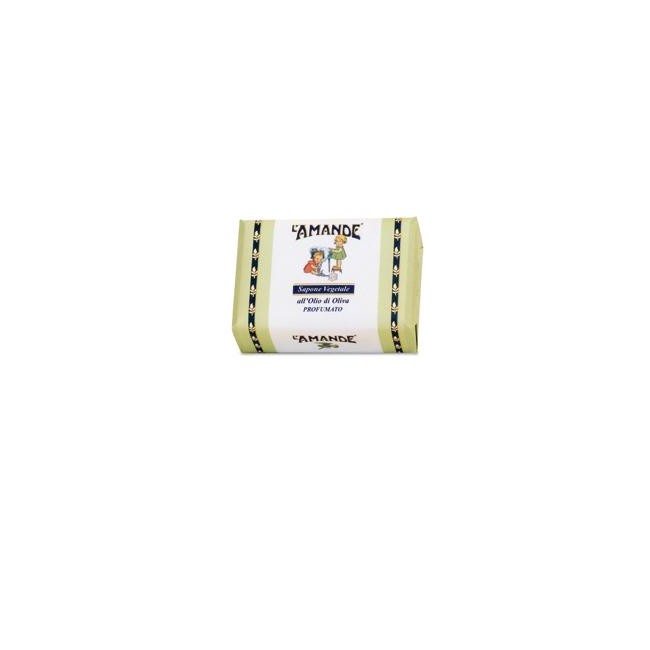 L'AMANDE MARS SAP VEG OLIO OLI