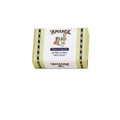L'AMANDE MARS SAP VEG OLIO OLI