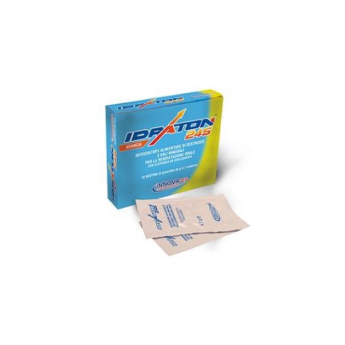 IDRATON 245 10BUST