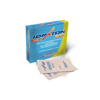 IDRATON 245 10BUST