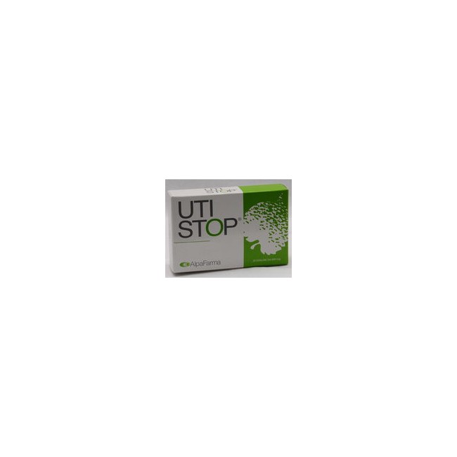 UTISTOP INTEGRATORE 20CPR